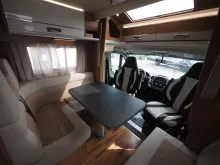 Fahrzeugbild Laika Ecovip 309 Toscana, SAT/TV, Nav/Kam., Hubbett #5