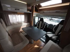 Bild 5 Laika Ecovip 309 Toscana, SAT/TV, Nav/Kam., Hubbett