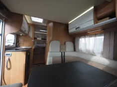 Bild 9 Laika Ecovip 309 Toscana, SAT/TV, Nav/Kam., Hubbett