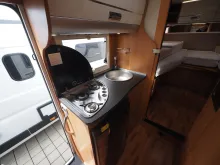 Fahrzeugbild Laika Ecovip 309 Toscana, SAT/TV, Nav/Kam., Hubbett #10