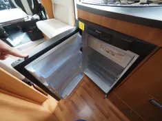 Bild 11 Laika Ecovip 309 Toscana, SAT/TV, Nav/Kam., Hubbett