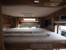 Bild 15 Laika Ecovip 309 Toscana, SAT/TV, Nav/Kam., Hubbett