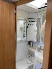 Fahrzeugbild Hymer Camp Swing 544 #6