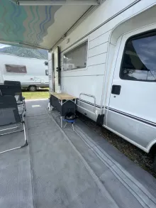 Fahrzeugbild Hymer Camp Swing 544 #7