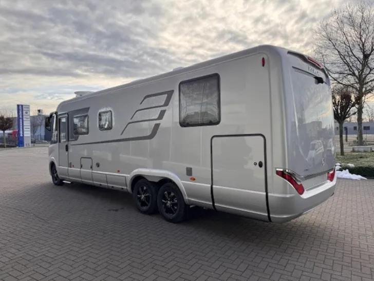Fahrzeugbild Hymer B-Klasse ML I 890 #12