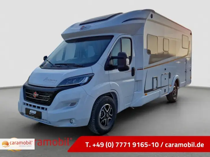Fahrzeugbild Bürstner Lyseo TD 727 G HL 100 CARAVANS MÜSSEN RAUS! #1