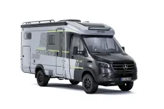 Bild 1 Hymer ML-T 570 Crossover 18" Leichtmetallräder Delta