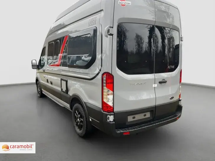 Fahrzeugbild Bürstner Lineo C 590 170 PS Automatik #6