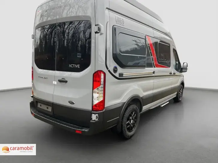 Fahrzeugbild Bürstner Lineo C 590 100 CARAVANS MÜSSEN RAUS! #8