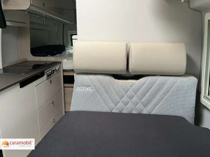 Fahrzeugbild Bürstner Lineo C 590 170 PS Automatik #11