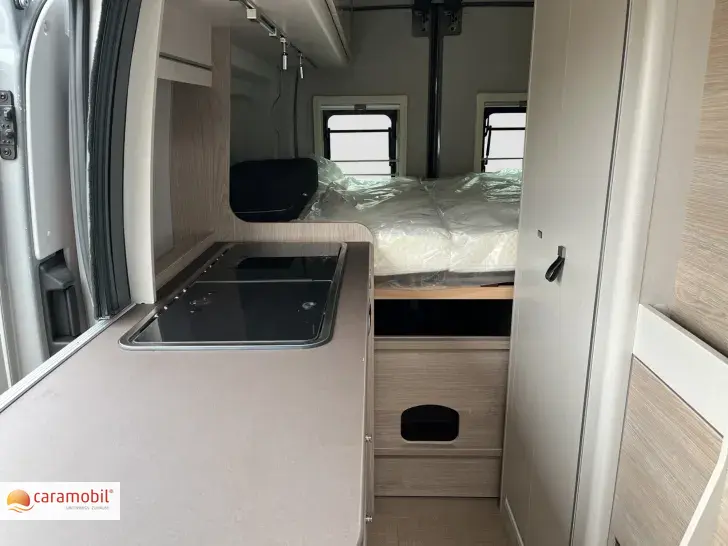 Fahrzeugbild Bürstner Lineo C 590 170 PS Automatik #18