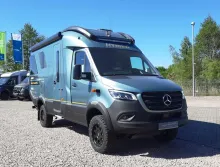 Fahrzeugbild Hymer Venture S Verfüg./Sparen Sie 45.197,- € #2