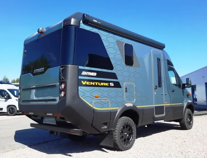 Fahrzeugbild Hymer Venture S Verfüg./Sparen Sie 45.197,- € #3