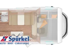 CaraHome<br/>600 DKG