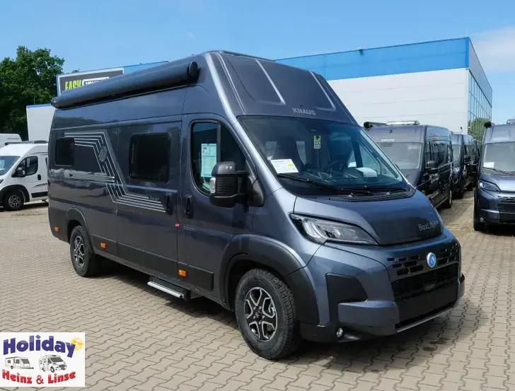 Fahrzeugbild Knaus BoxLife Pro 630 FREEWAY 140 PS Schalter #1