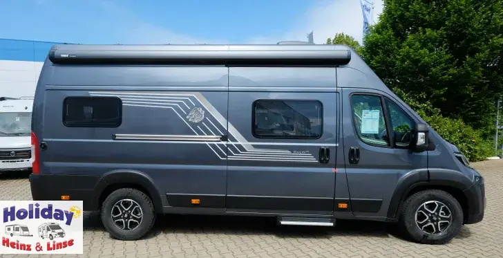 Fahrzeugbild Knaus BoxLife Pro 630 FREEWAY 140 PS Schalter #3
