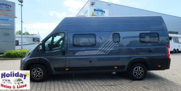 Fahrzeugbild Knaus BoxLife Pro 630 FREEWAY 140 PS Schalter #4
