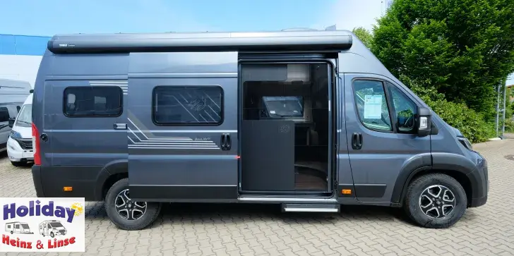 Fahrzeugbild Knaus BoxLife Pro 630 FREEWAY 140 PS Schalter #5