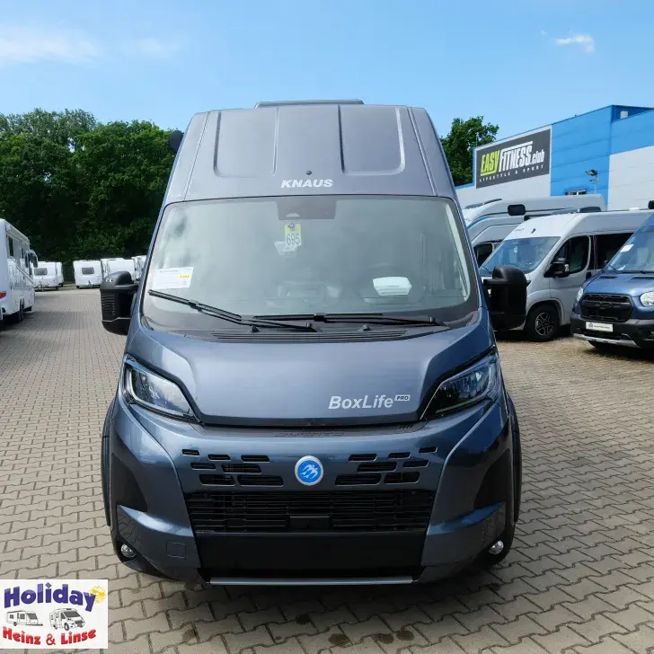 Fahrzeugbild Knaus BoxLife Pro 630 FREEWAY 140 PS Schalter #6