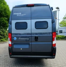 Fahrzeugbild Knaus BoxLife Pro 630 FREEWAY 140 PS Schalter #7