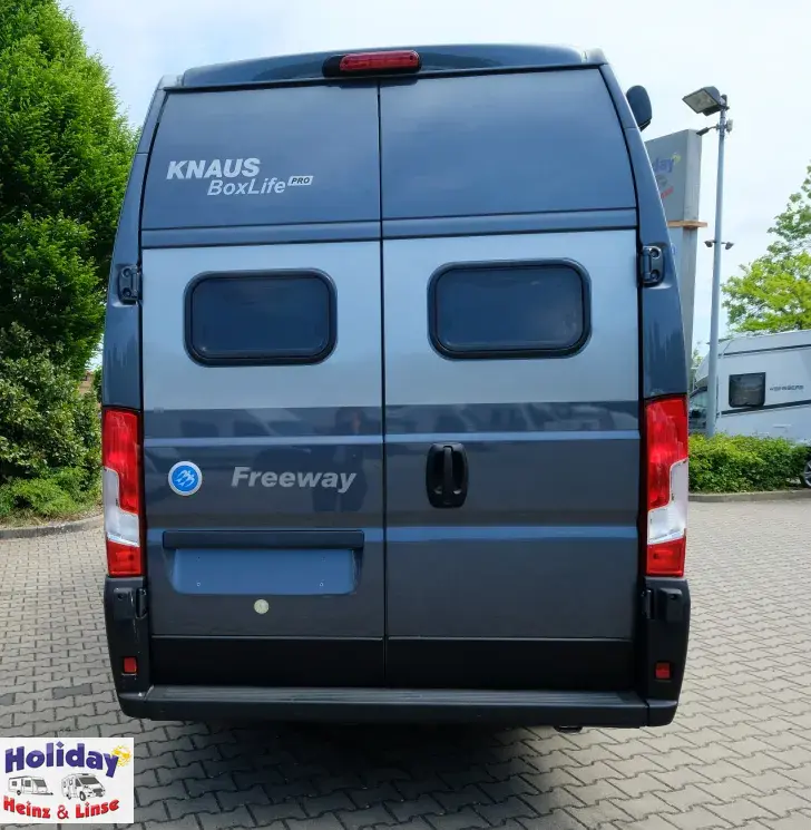 Fahrzeugbild Knaus BoxLife Pro 630 FREEWAY 140 PS Schalter #7
