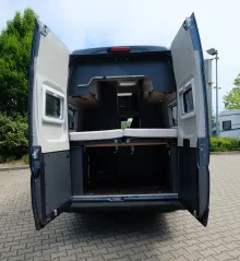 Fahrzeugbild Knaus BoxLife Pro 630 FREEWAY 140 PS Schalter #8