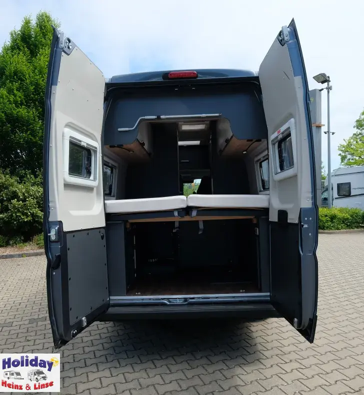 Fahrzeugbild Knaus BoxLife Pro 630 FREEWAY 140 PS Schalter #8