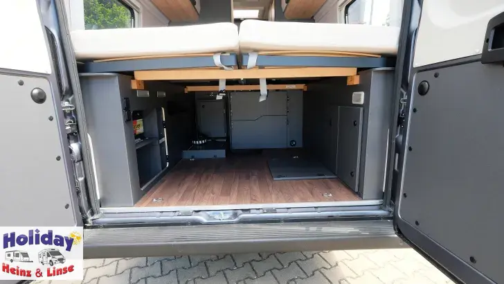 Fahrzeugbild Knaus BoxLife Pro 630 FREEWAY 140 PS Schalter #9