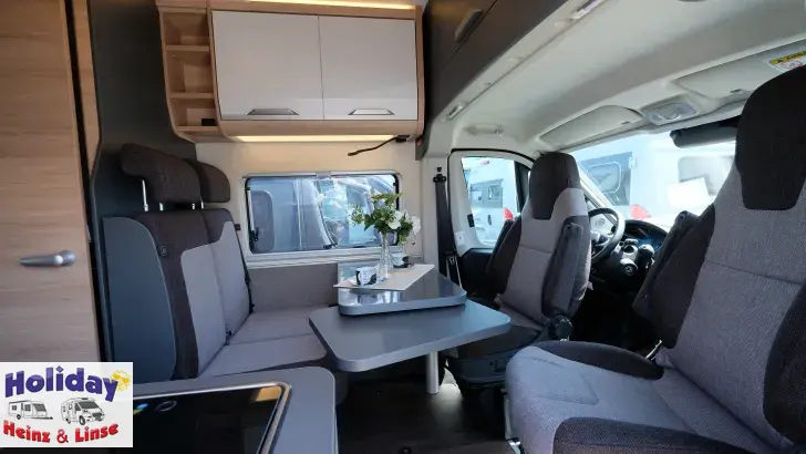 Fahrzeugbild Knaus BoxLife Pro 630 FREEWAY 140 PS Schalter #12
