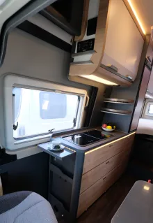 Fahrzeugbild Knaus BoxLife Pro 630 FREEWAY 140 PS Schalter #13
