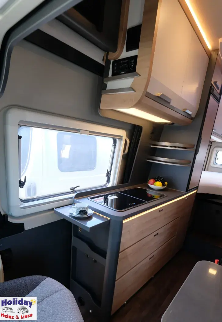 Fahrzeugbild Knaus BoxLife Pro 630 FREEWAY 140 PS Schalter #13