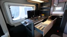Fahrzeugbild Knaus BoxLife Pro 630 FREEWAY 140 PS Schalter #14