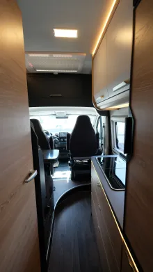 Fahrzeugbild Knaus BoxLife Pro 630 FREEWAY 140 PS Schalter #16