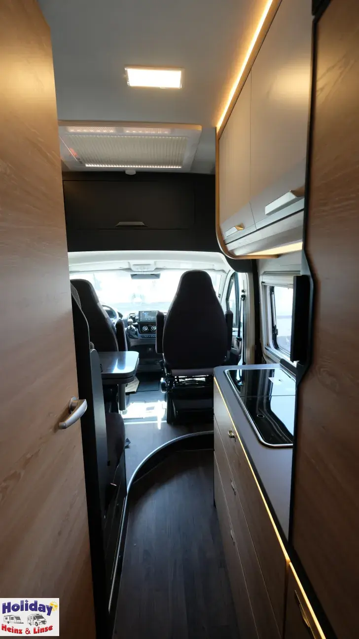 Fahrzeugbild Knaus BoxLife Pro 630 FREEWAY 140 PS Schalter #16
