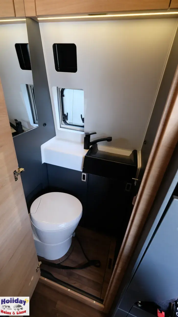 Fahrzeugbild Knaus BoxLife Pro 630 FREEWAY 140 PS Schalter #18