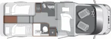 Fahrzeugbild LMC Tourer Lift H 660 G #5