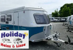 Bild Touring 530 Harbour Blue Edition