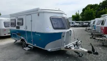 Fahrzeugbild Hymer Eriba Touring 530 Harbour Blue Edition Auflastung 1.400 kg #1