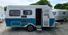 Fahrzeugbild Hymer Eriba Touring 530 Harbour Blue Edition Auflastung 1.400 kg #4