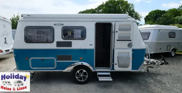 Fahrzeugbild Hymer Eriba Touring 530 Harbour Blue Edition Auflastung 1.400 kg #4