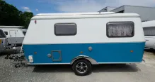 Fahrzeugbild Hymer Eriba Touring 530 Harbour Blue Edition Auflastung 1.400 kg #5
