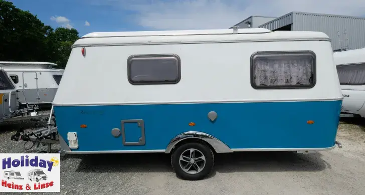 Fahrzeugbild Hymer Eriba Touring 530 Harbour Blue Edition Auflastung 1.400 kg #5