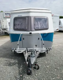 Fahrzeugbild Hymer Eriba Touring 530 Harbour Blue Edition Auflastung 1.400 kg #6
