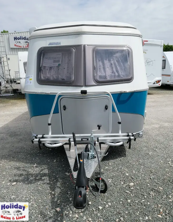 Fahrzeugbild Hymer Eriba Touring 530 Harbour Blue Edition Auflastung 1.400 kg #6
