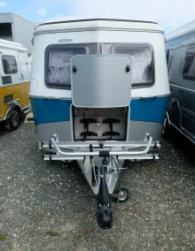 Fahrzeugbild Hymer Eriba Touring 530 Harbour Blue Edition Auflastung 1.400 kg #7