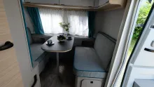 Fahrzeugbild Hymer Eriba Touring 530 Harbour Blue Edition Auflastung 1.400 kg #11