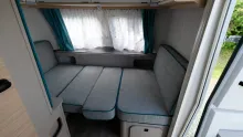 Fahrzeugbild Hymer Eriba Touring 530 Harbour Blue Edition Auflastung 1.400 kg #12
