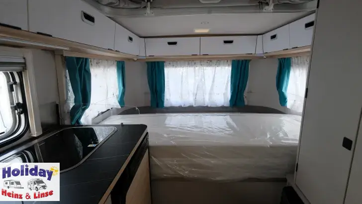 Fahrzeugbild Hymer Eriba Touring 530 Harbour Blue Edition Auflastung 1.400 kg #16