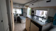 Fahrzeugbild Hymer Eriba Touring 530 Harbour Blue Edition Auflastung 1.400 kg #17