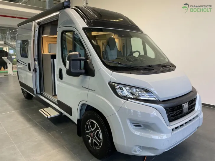Fahrzeugbild Hobby Vantana De Luxe K60 FT Ehem. Mietwagen #1
